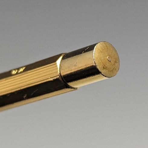 British vintage Conway Stewart pencil and ballpoint pen set in case